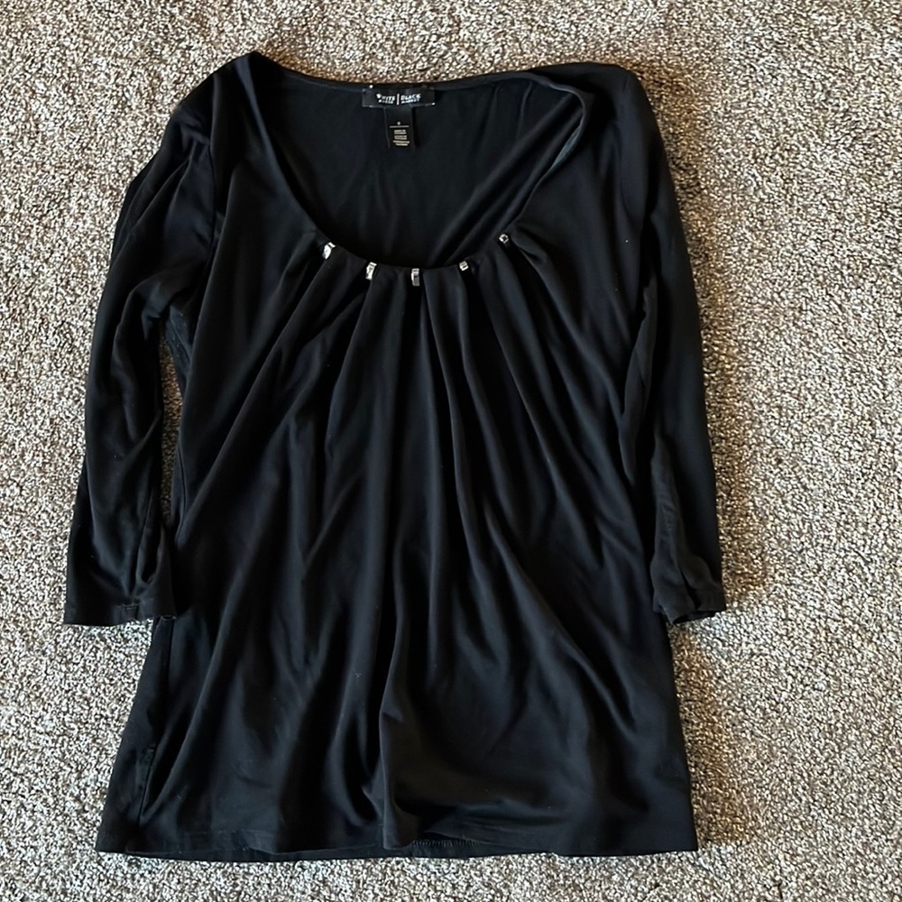 White House Black Market Top